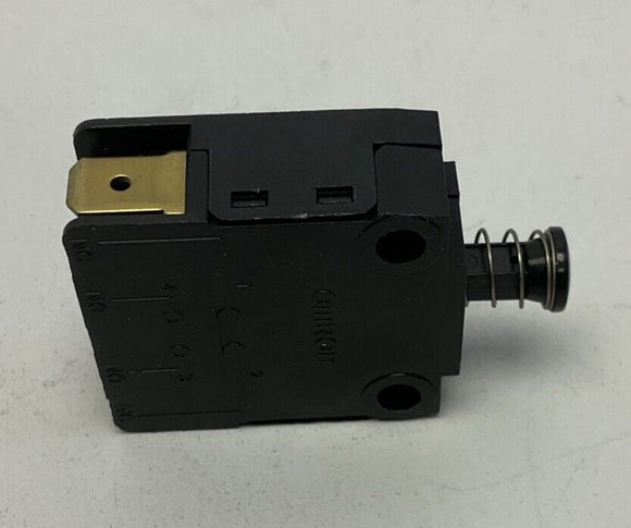 Omron D2D-1000 Electromechanical Switch
