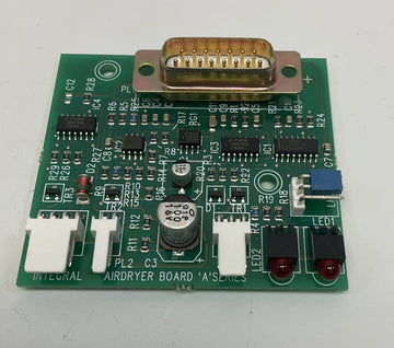 Plexus 25123 Air Dryer 2 Circuit Board A Series - 0