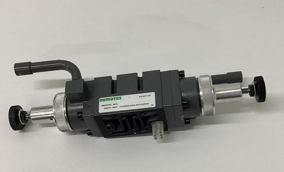 Numatics NUM152RD400J012H00 Pressure Regulator