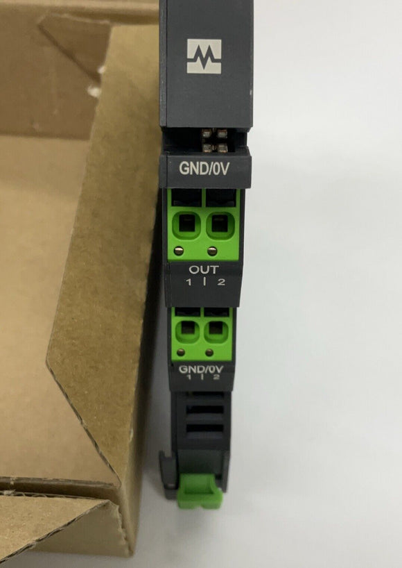 Murr 9000-41012-0400000 4A 2-Channel Mico-Pro Circuit Protection Module