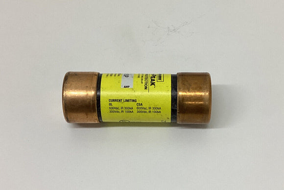 Bussmann LPJ-1SP Lot of (3) Low-Peak Dual-Element Fuses