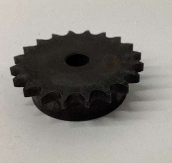 Martin 40B20  Bore to Size Sprocket  5/8''  Bore  20 teeth