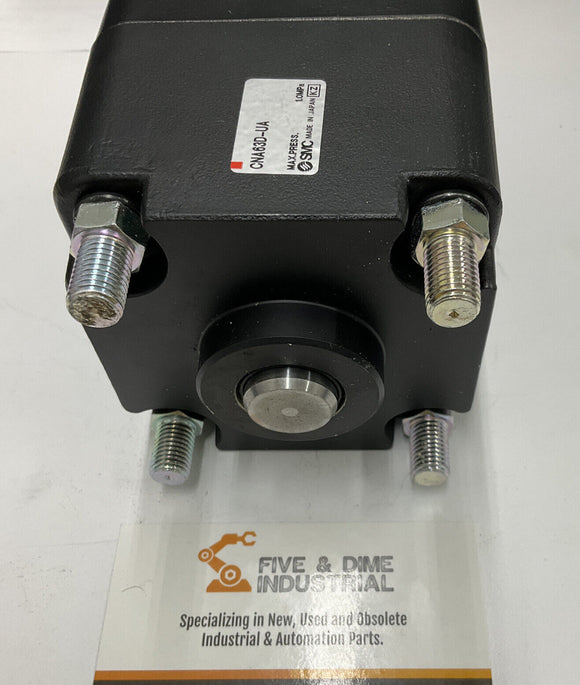 SMC CNA63D-UA Locking Pneumatic Cylinder
