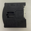 Bussmann Buss JT60030 Class J Din Mount Fuse Holder-3