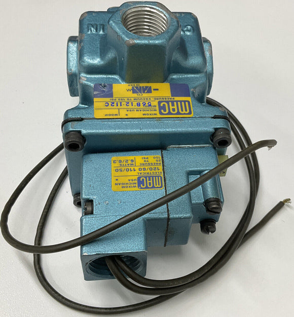 Mac 56B12-11C Vacuum Flow Control Valve