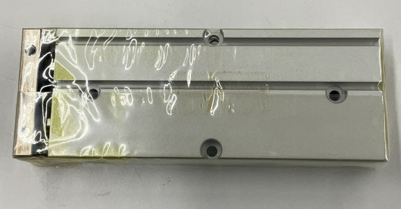 Koganei TBDA16X80 Twin Double Acting Air Cylinder w/ Reed Sensors