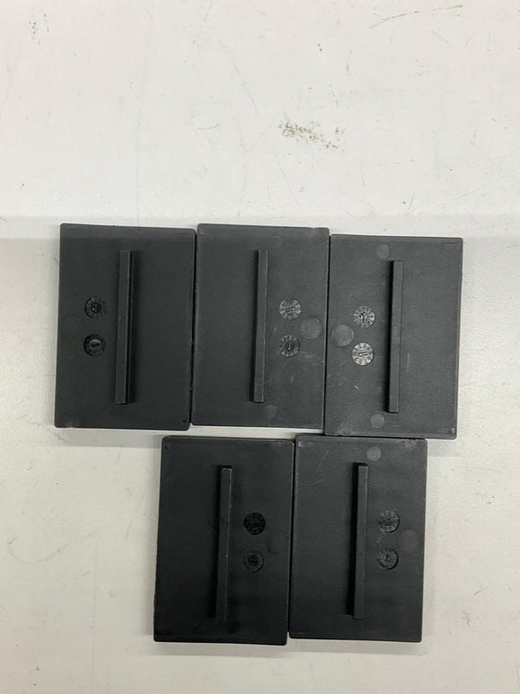 Igus402 Package of 5 Side Plates for Energy Chain System