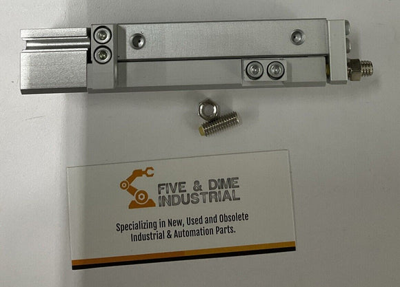 SMC MXS8-40AF  MXS840AF Guided Cylinder Slide Table