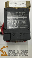 Allen Bradley 800E-2TLT5X11 Transformer Module  Ser A.-2