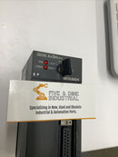 Mitsubishi A2SHCPU CPU PLC, 14k Step Processor w/ Key-2