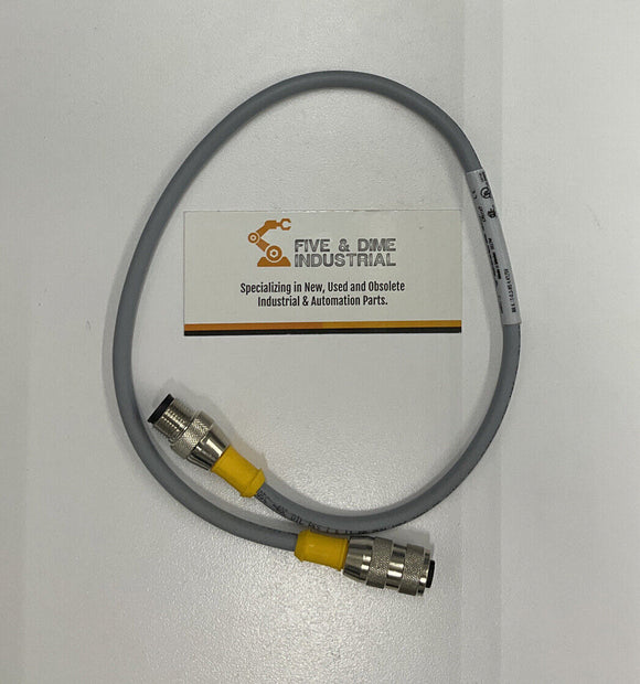 Turck RK 4.4T-0.5-RS 4.4T/SV Sensor Cable Eurofast U0941-43