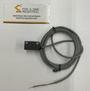 Allen Bradley 42KB-E1LNSQ-A2 w/ 42KB-E1LNSL-A2 Ser. A 12-24 VDC Sensors-4