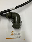 Fanuc EE-3186-316-001 Rev. B P-10/P-15 Axis 3 Encoder Cable-5