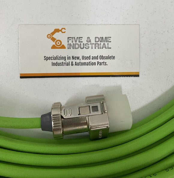 Siemens 6FX80022DC101BF0 Cliq Replacement Cable 15M