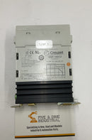 Crouzet Gnr10DCZ Cooltech Solid State Relay 10Amp, 24-280 Vac-3