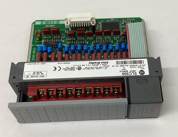 Allen Bradley 1746-IAI6 Ser. C Input Module