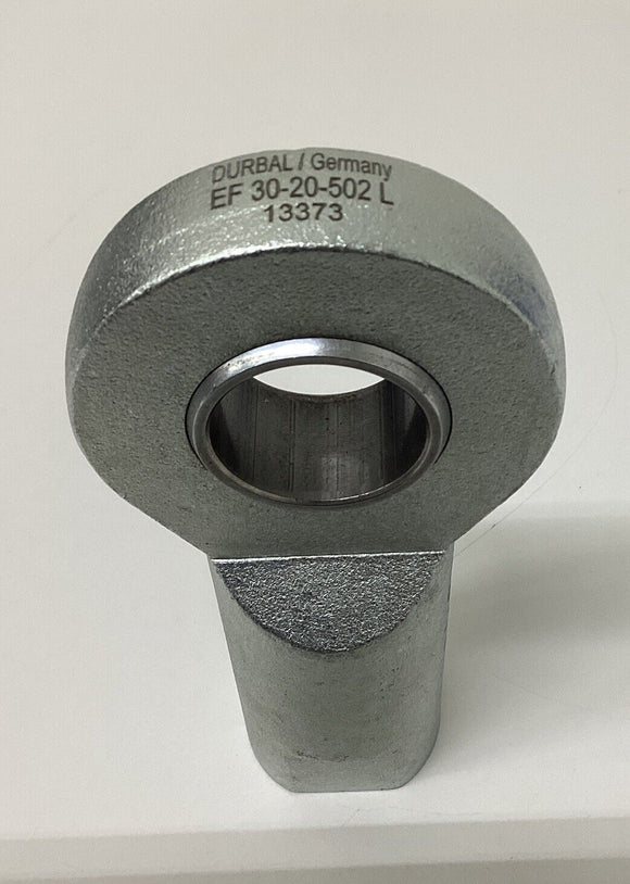 Durbal EF30-20-502-L Rod End w/ Spherical Bearing