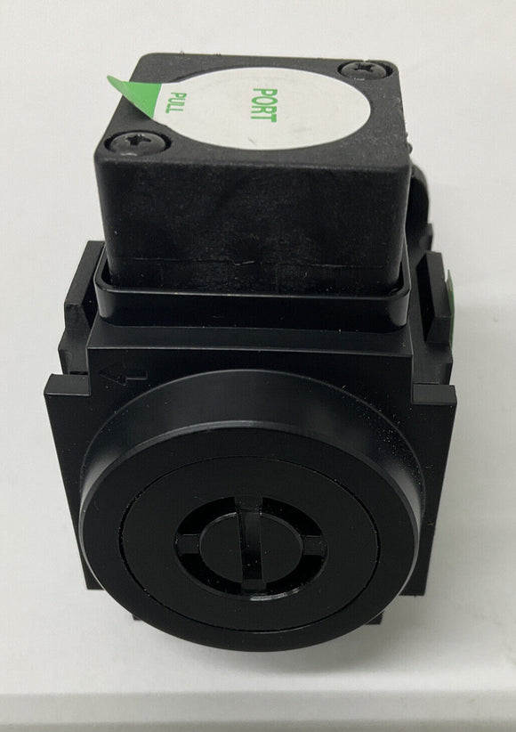 CKD R1000-8-LT8  1/4'' Npt Pressure Gauge 0.05-0.35 MPa