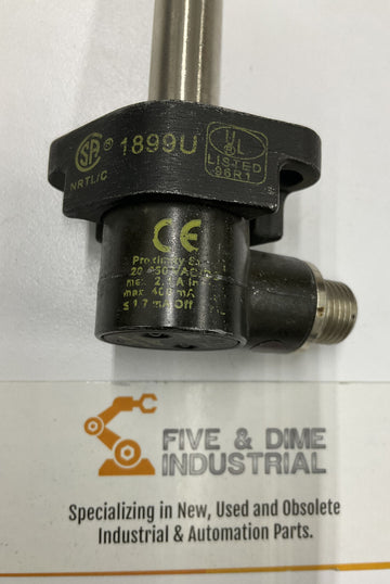 Turck BI2-CRS705-ADZ30X2-B3131/S34  Sensor 70.5mm Probe 4277893 - 0