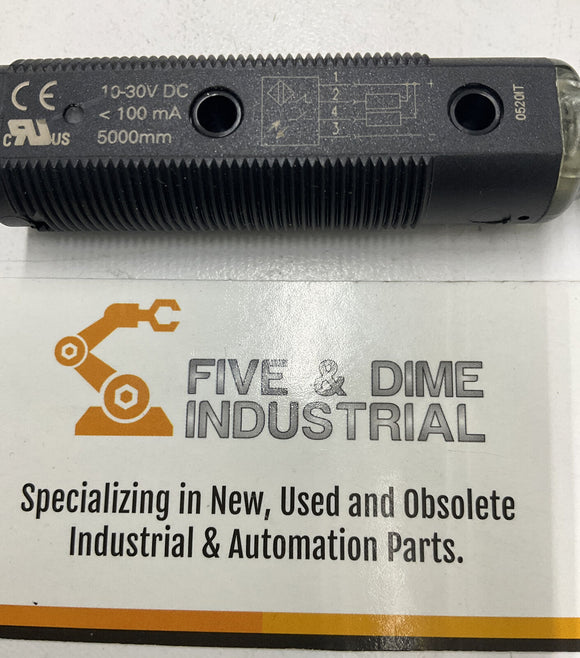 Balluff BOS 18KF-NA-1RE-S4-C Photoelectric Sensor