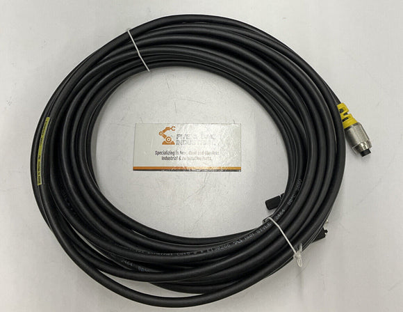 Cognex 849010903 New Ethernet Cable 30V 2A