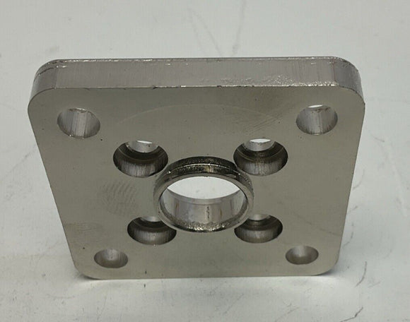 SMC CG-F032 Flange Round Body Cylinder