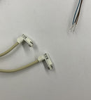 Koganei TBDA16X80 Twin Double Acting Air Cylinder w/ Reed Sensors-8