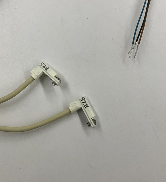 Koganei TBDA16X80 Twin Double Acting Air Cylinder w/ Reed Sensors