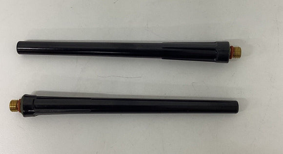 Miller 41V24 Package of 2 Long Black Cap for Tig