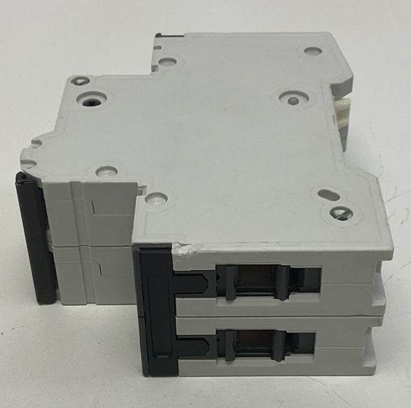 Siemens 5SY4211-7 5-Amp, 2 Pole Circuit Breaker MCB C5