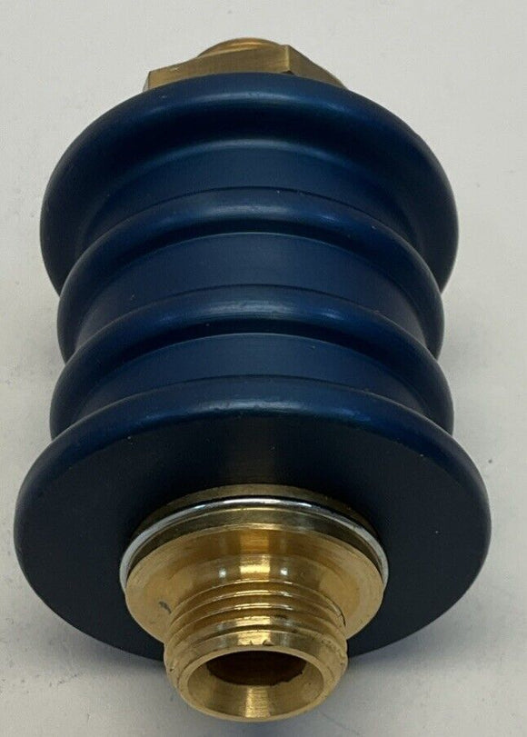 Festo W-3-3/8 Genuine Pneumatic Hand Slide Valve 2341 3/8 BSP