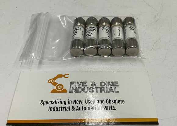 Bussmann LP-CC-6/10  Aftermarket Import Fuses 6/10 Amp 600VAC 10-Pack