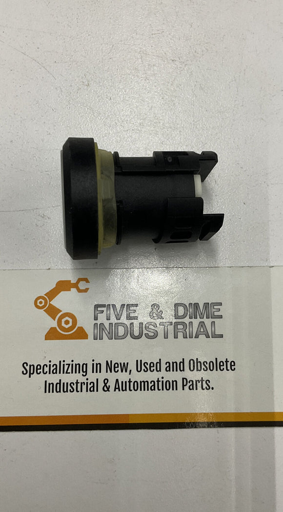 Siemens 3SB3221-0AA71 Clear Flat Push Button NO / NC