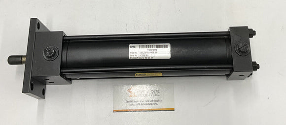 Parker 02.00 CJANLU14AC8.000 Hydraulic Cylinder 250 Psi