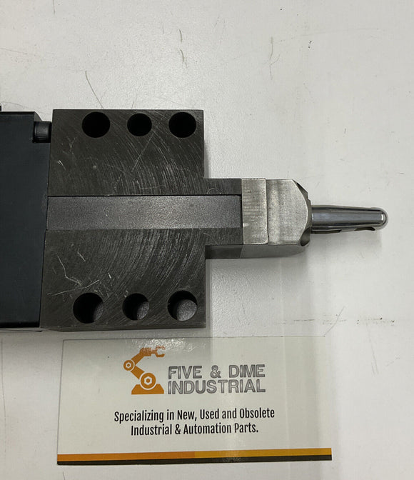 Taiyo / Parker XHF2 SD32-10.5-LR1-99BC018 Tulip Clamp Max. Press 0.85