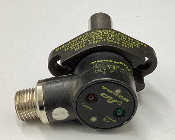 Turck Bi2-CRS317-ADZ30X2-B3131/S34 Proximity Sensor 31.7mm Probe
