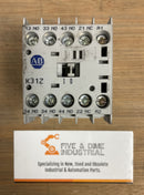 Allen Bradley 700-K31Z 24 VDC Coil Relay-2