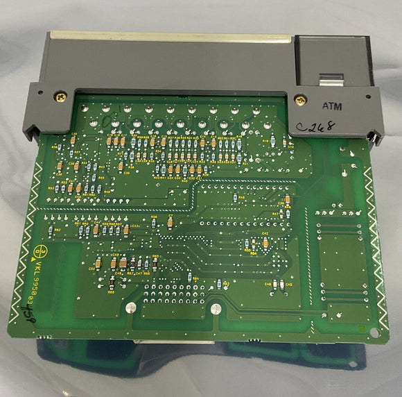 Allen Bradley 1746-NT4 Ser. B Thermocouple / m V Input Module