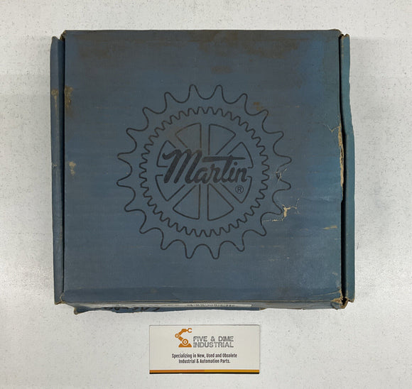 Martin 2 B 64 sds Bushing Bore V-Belt Pulley