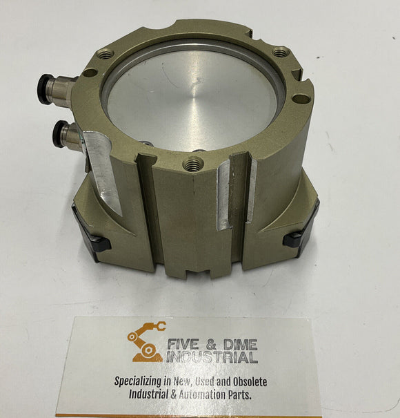 CKD L2-263CS Double Acting Pneumatic Gripper 10mm Stroke