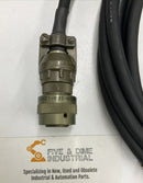 Sanyo Machine SVN-CT-S05 Transducer Cable 5M-4