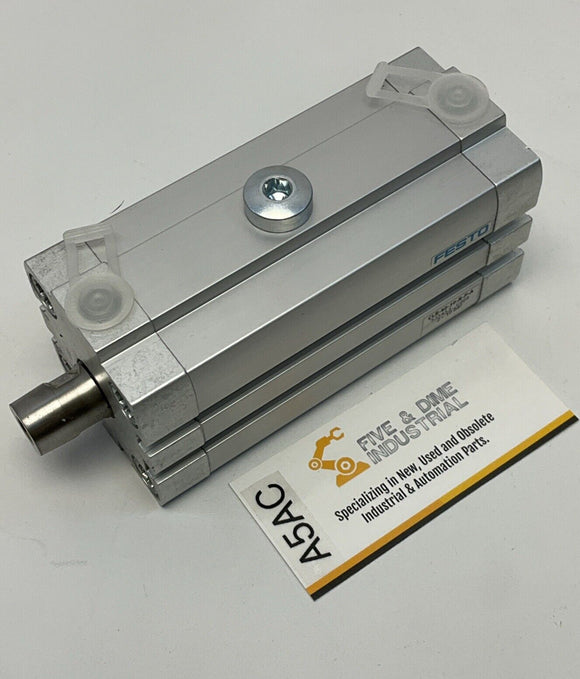 Festo CLR-40-10-R-P-A Right Linear Swivel Clamp Cylinder 40mm X 10mm 535453