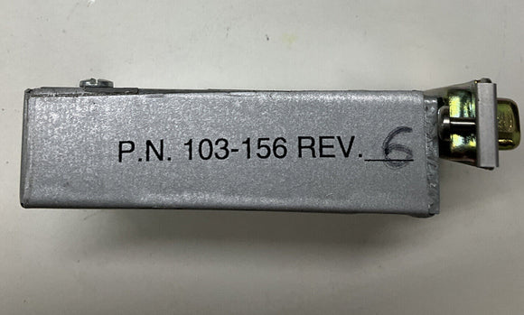 Unico 103-156 Fiber Optic Interface Adaptor, Rev 6, 103156