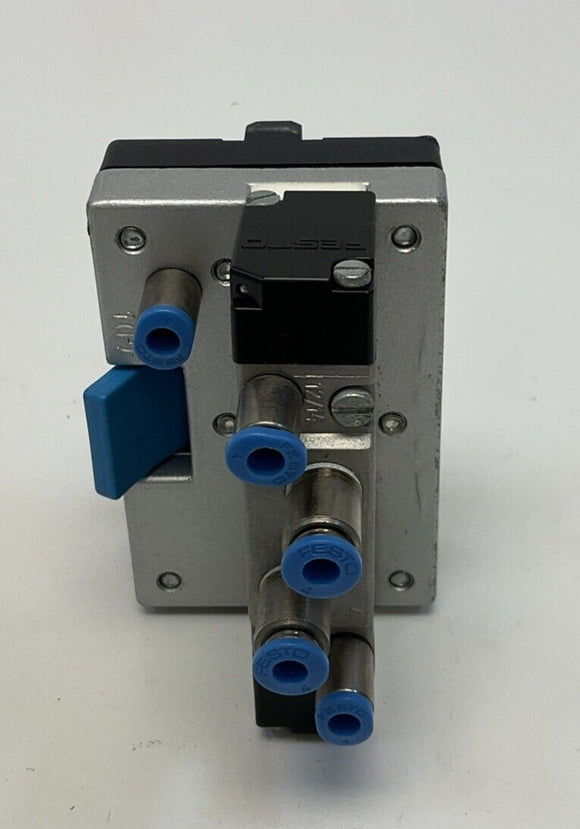 Festo 152873  5/2-Way Double Pilot Valve