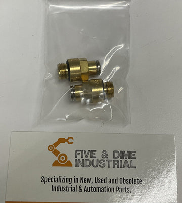 Vogel  SKF 404-006-VS  M10x1 G for 4 mm Tube Connectors 2-Pack