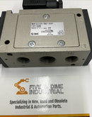 SMC NVFS3120-5DZ-03T  Solenoid Valve-2