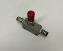 SMC AS2000-N01 Flow Control Push to-Connect Valve 6mm-2