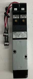 Parker Kuroda GCD2408-NB-D24-BPK Solenoid Valve-3