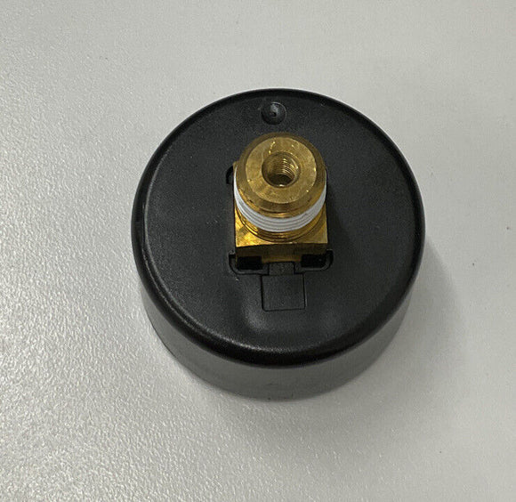 SMC K50-MP02-N01MS Air Pressure Gauge 0-30 Psi