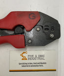 Molex 640010600F Cable Assembly Crimping Tool RHT-7000-5